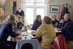 Molstad låven