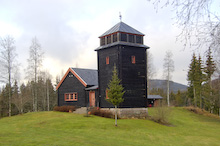 Skrukkeli kapell